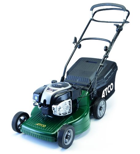 Atco Quattro 22sa at Southport Garden Machinery